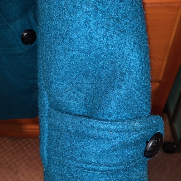 Forever 21 Pea Coat - Picture 4 of 7